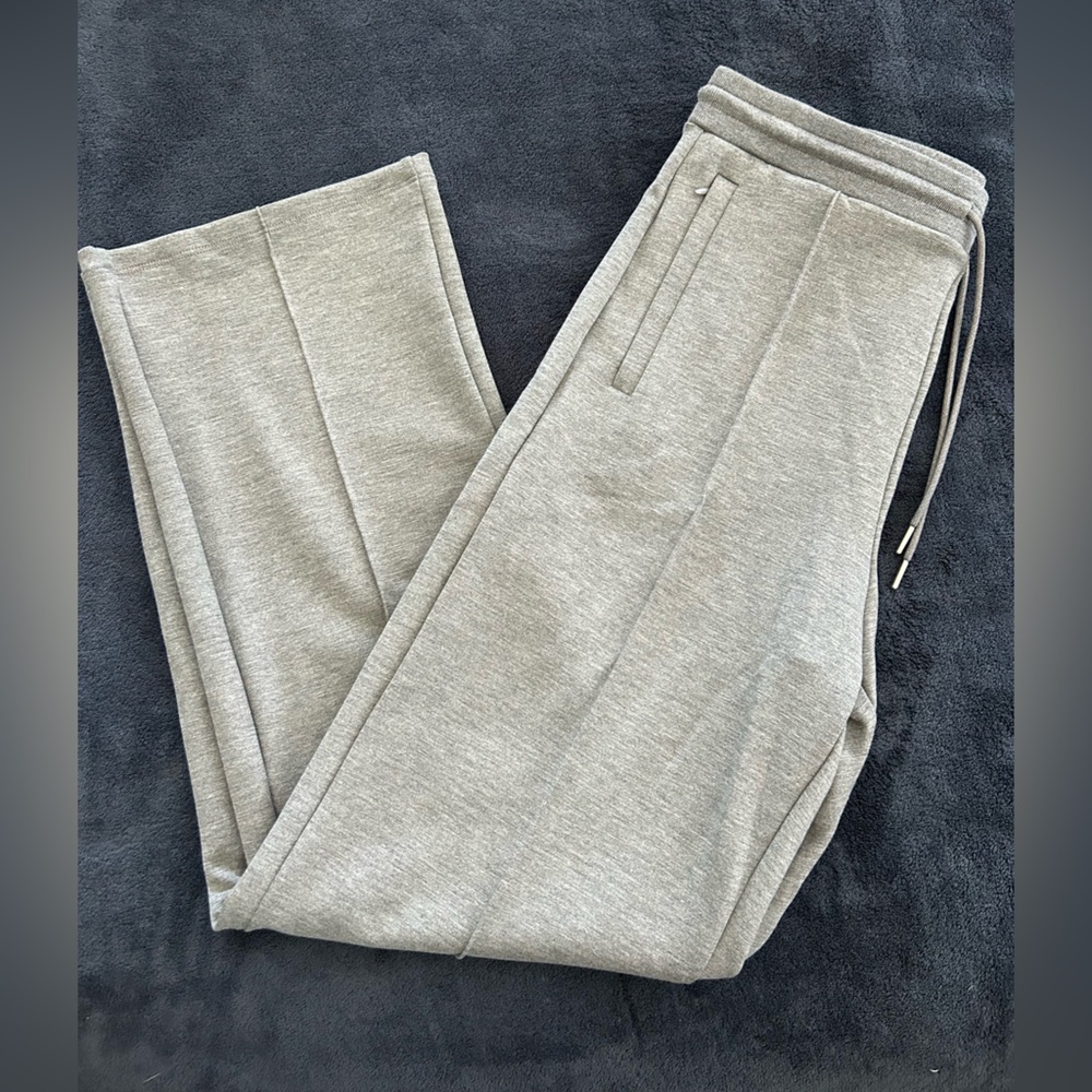 NWOT Theory easy track pant sweats